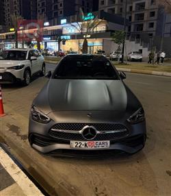 مرسيدس بنز C-Class
